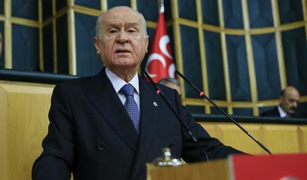 MHP lideri Bahçeli’den yerel seçim genelgesi