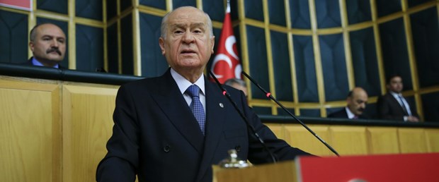 MHP lideri Bahçeli’den yerel seçim genelgesi