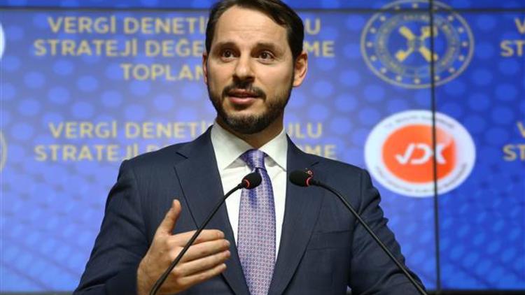 Bakan Albayrak: Alınan tedbirlerin olumlu etkileri görülmeye başlandı