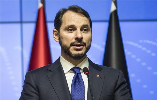 Albayrak: Yatırımcı güvenini güçlendirecek adımlarımıza devam edeceğiz