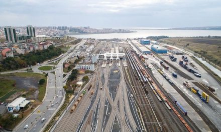 ‘Gebze-Halkalı’ tren hattı seferleri yeni yılda başlıyor