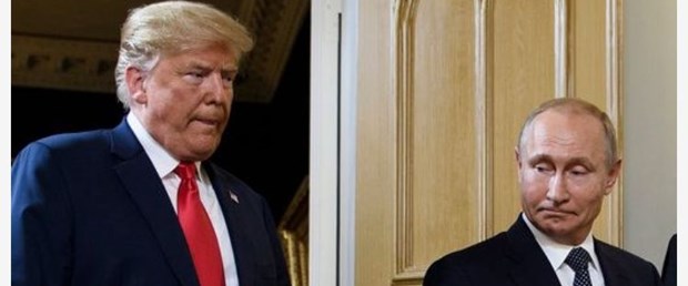 Trump, Putin ile görüşmesini iptal etti