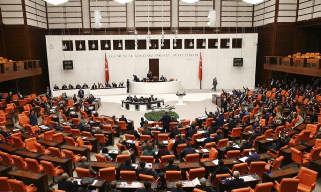 TBMM Genel Kurulunun bütçe mesaisi başlıyor