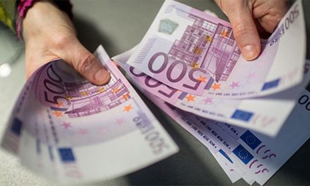 500 euro 2019’da tedavülden kalkıyor