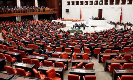 AK Parti’den ‘Madencilik Yasası’ ile ilgili yeni teklif