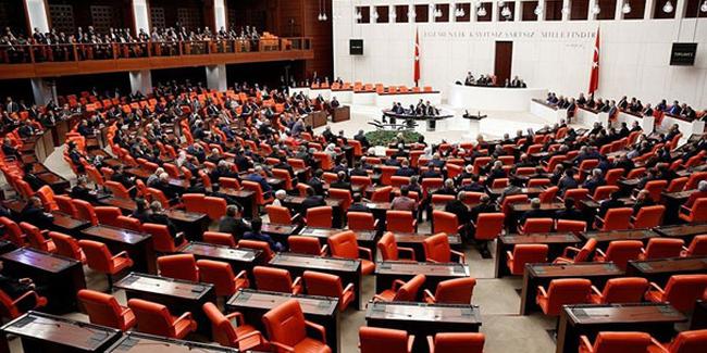 AK Parti’den ‘Madencilik Yasası’ ile ilgili yeni teklif