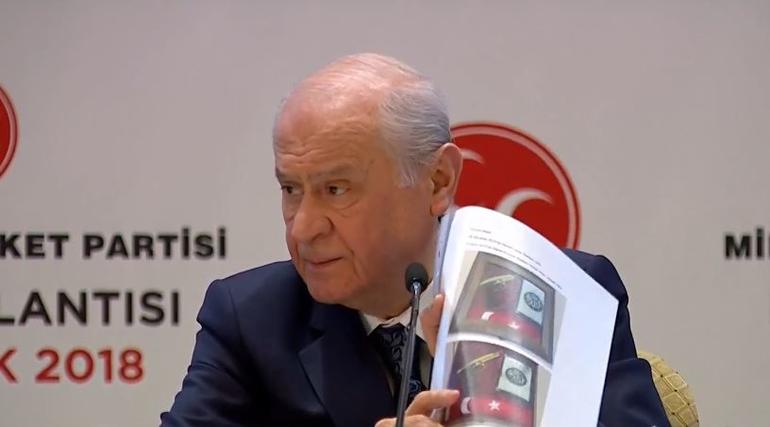 Devlet Bahçeli’den Metin Akpınar’a çağrı