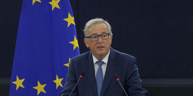 Juncker bazı AB ülkelerini iki yüzlülükle suçladı