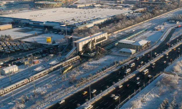 Ankara’da tren kazası: 9 kişi öldü, 84 kişi yaralandı