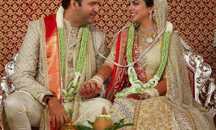 Isha Ambani ve Anand Piramal evlendi (100 milyon dolarlık düğün)