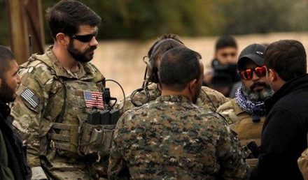 ABD TIR’ları Suriye’den çıkmaya başladı