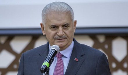 Binali Yıldırım: Kader çizgimizden kaçış yok