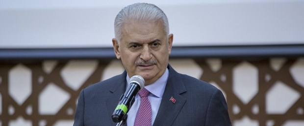 Binali Yıldırım: Kader çizgimizden kaçış yok