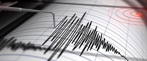 Erzincan’da 4.1 büyüklüğünde deprem