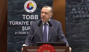 Cumhurbaşkanı Erdoğan: Halkımı sömüren marketlerden hesap soracağız