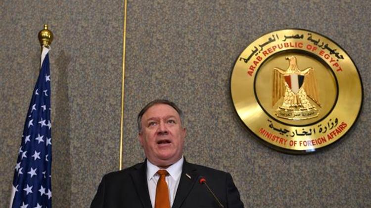 Pompeo’dan kafa karıştıran açıklamalar