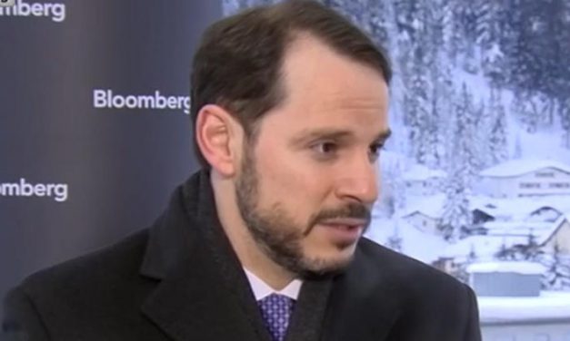 Bakan Albayrak: İlk çeyrek Türkiye için beklenenden iyi başladı