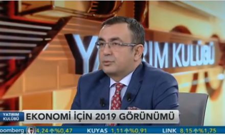 YÖNETİM KURULU ÜYEMİZ HAKAN KOCAMAN BLOOMBERG HT DE…