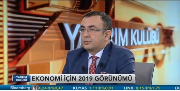 YÖNETİM KURULU ÜYEMİZ HAKAN KOCAMAN BLOOMBERG HT DE…