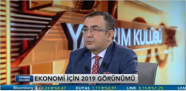 YÖNETİM KURULU ÜYEMİZ HAKAN KOCAMAN BLOOMBERG HT DE…