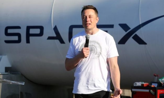 Elon Musk Starship’in ilk görüntüsünü yayınladı!