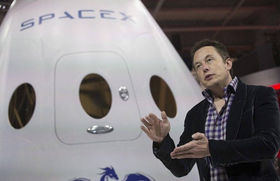 Elon Musk açıkladı! İşte astronot olmak için gerekenler