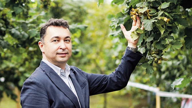 Ferrero: Fındıkta verimli üretim için potansiyel var