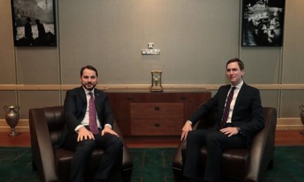 Bakan Albayrak: Kushner ile ekonomik iş birliğini görüştük