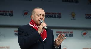 Cumhurbaşkanı Erdoğan’dan çarpıcı sözler