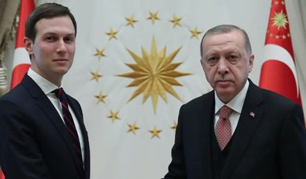 Cumhurbaşkanı Erdoğan, Trump’ın damadı Kushner ile görüştü