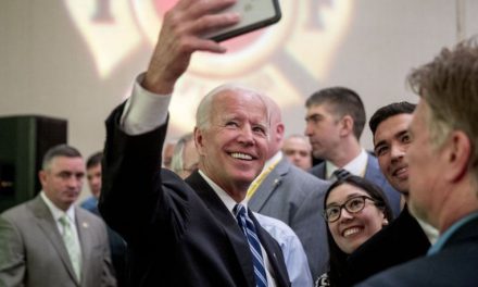 Joe Biden, ABD başkanlık seçimlerine adaylığını açıkladı