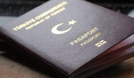 57 bin 191 kişinin pasaportundaki sınırlama kaldırıldı…