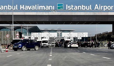 İstanbul Havalimanı 7 Nisan’da tam kapasiteye geçiyor