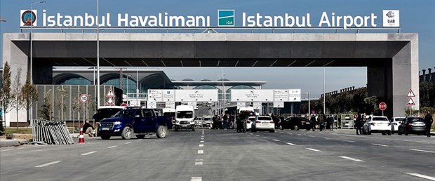 İstanbul Havalimanı 7 Nisan’da tam kapasiteye geçiyor