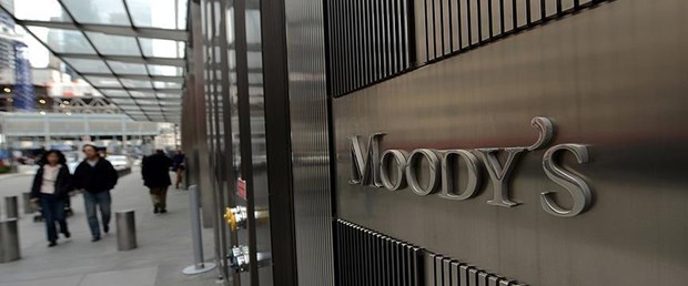 Moody’s’ten Ziraat Bankası, Halkbank ve Vakıfbank açıklaması