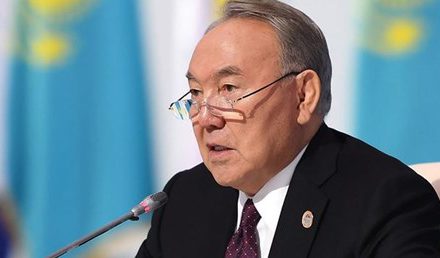 Kazakistan Cumhurbaşkanı Nazarbayev istifa etti