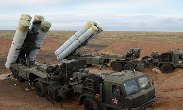 Çavuşoğlu: S-400’ler bitmiş bir anlaşmadır