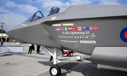 Pentagon: Türkiye’nin iki F-35’i de teslim edilecek