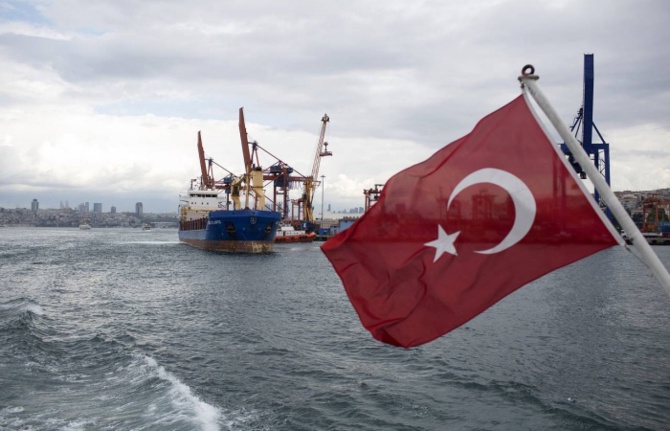 IMF, Türkiye’nin yüzde 2,5 küçülmesini bekliyor
