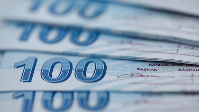 Hazine alacakları 18,8 milyar lira