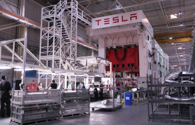 Tesla’da işler iyi gitmiyor