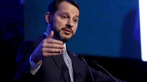 HAZİNE BAKANI BERAT ALBAYRAK EKONOMİK PAKETİ AÇIKLIYOR…