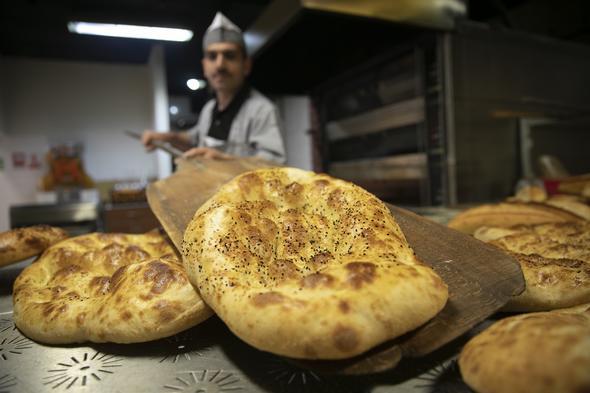 Ankara’da ramazan pidesinin fiyatı belli oldu