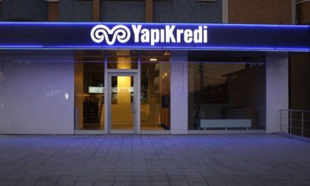 Yapı Kredi’den ekonomiye 332.4 milyar kaynak