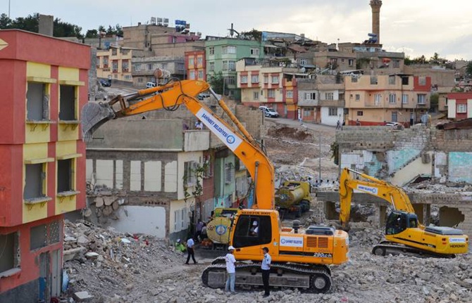 Kentsel dönüşümde tek taraflı fesih düzenlemesi