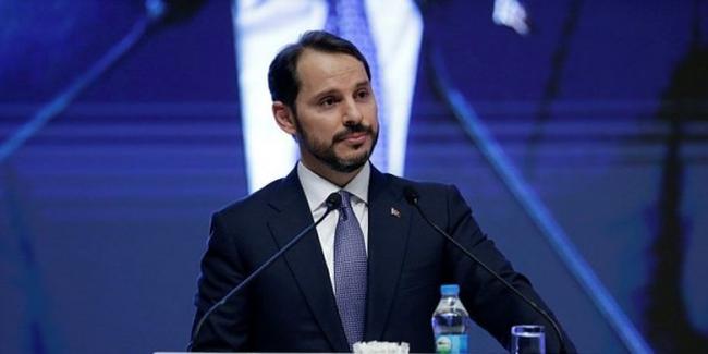 Bakan Albayrak’tan enflasyon açıklaması