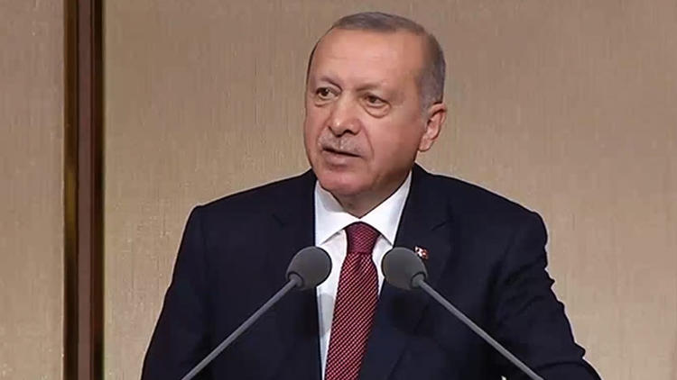 Cumhurbaşkanı Erdoğan müjdeleri tek tek açıkladı
