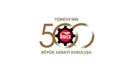 Türkiye’nin en büyük 500 sanayi kuruluşu belli oldu