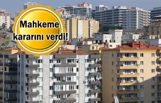 Ortak alan brüt metrekareye dahil edilmiyor!