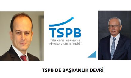 TSPB DE BİRLİK BAŞKANLIĞINI ERHAN TOPAÇ ALP KELER’E DEVRETTİ…